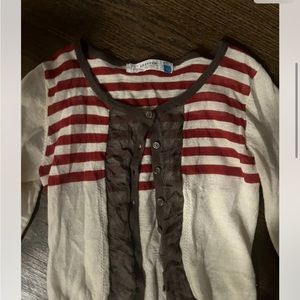 Sparrow firehouse sweater